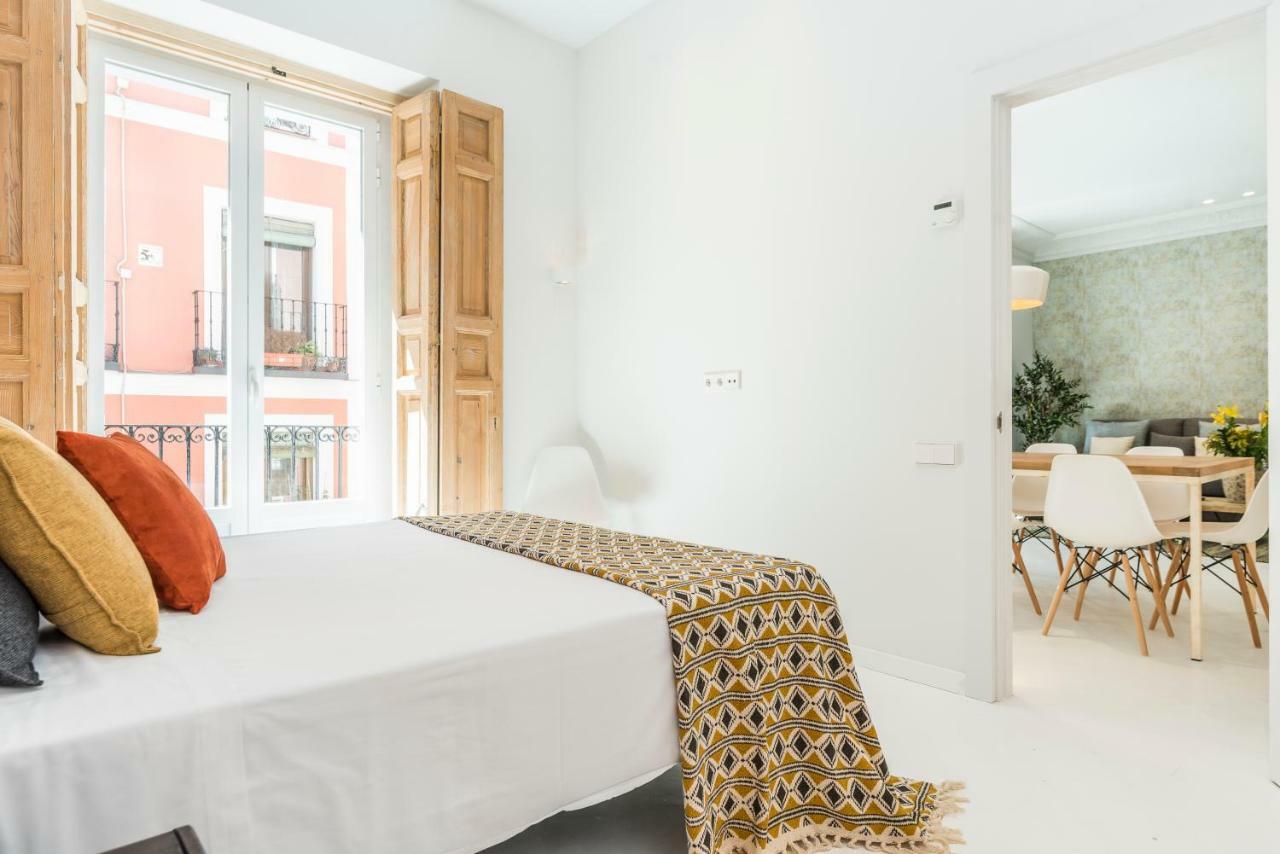 Waou Sol IV - Alquiler Corta Duracion Apartamento Madri Exterior foto