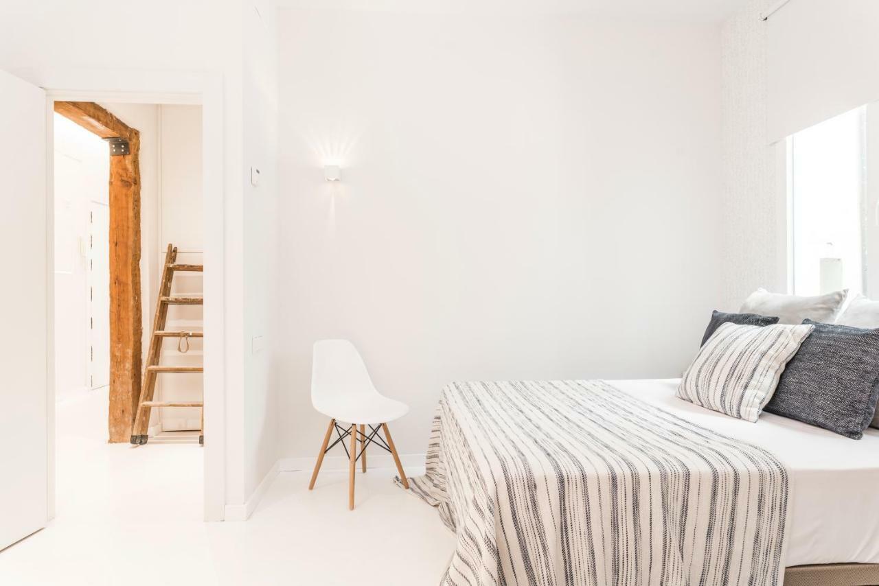 Waou Sol IV - Alquiler Corta Duracion Apartamento Madri Exterior foto