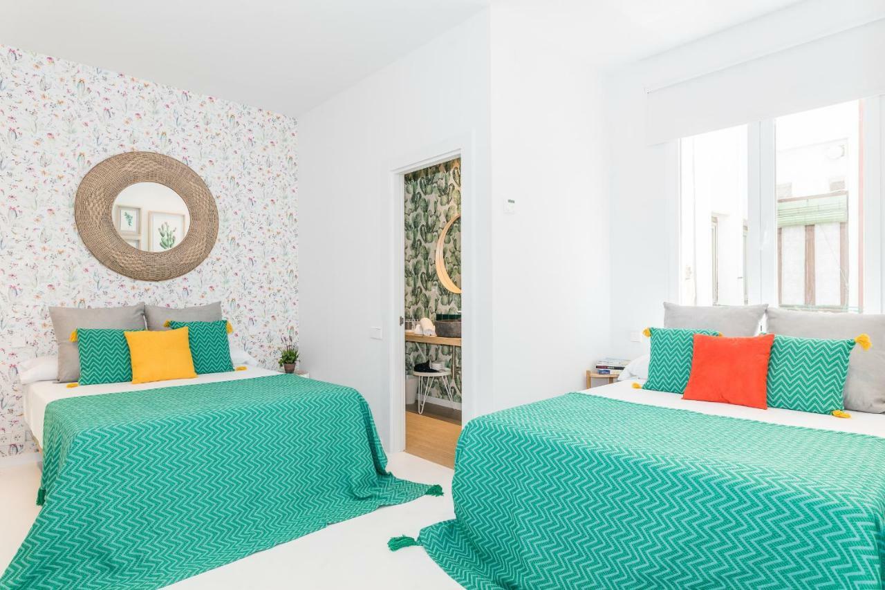 Waou Sol IV - Alquiler Corta Duracion Apartamento Madri Exterior foto